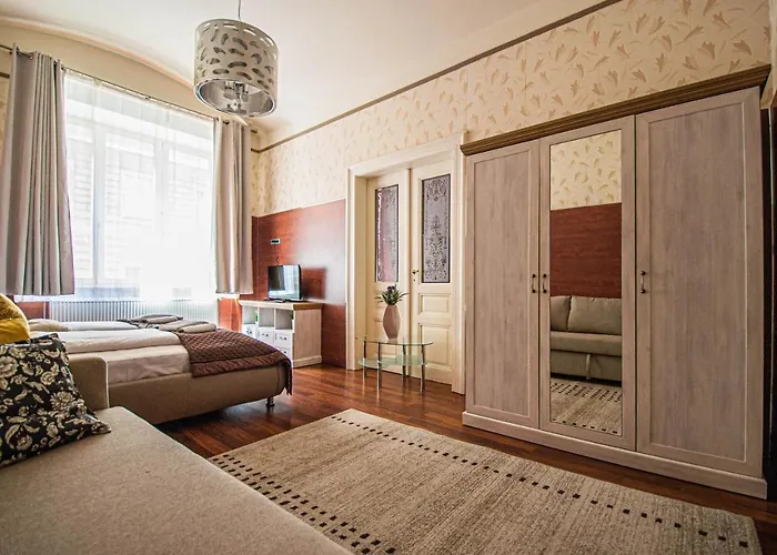 Apartmán 2bdr Flat Behind Museum *