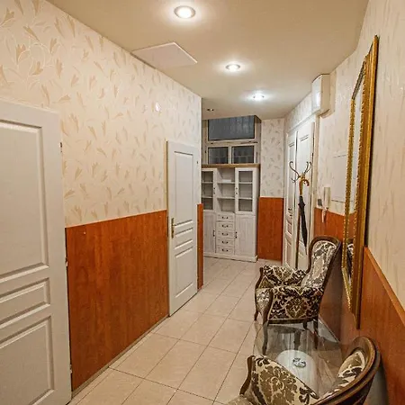 2bdr Flat Behind Museum Praga
